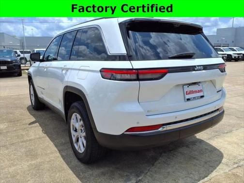 2022 Jeep Grand Cherokee Limited 4x2