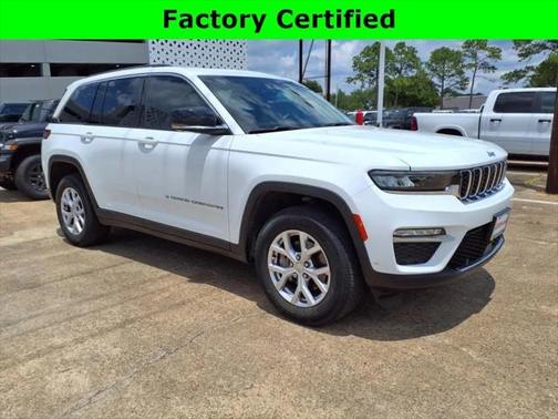 2022 Jeep Grand Cherokee Limited 4x2