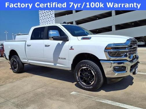2025 RAM 2500 Laramie Crew Cab 4x4 64' Box