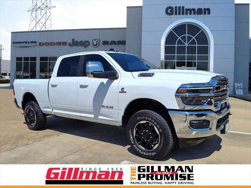 2025 RAM 2500 Laramie Crew Cab 4x4 64' Box