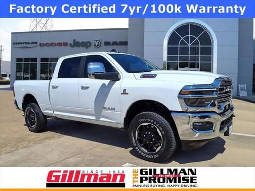 2025 RAM 2500 Laramie Crew Cab 4x4 64' Box