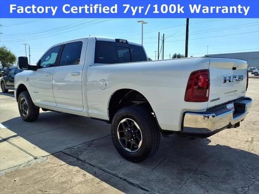 2025 RAM 2500 Laramie Crew Cab 4x4 64' Box