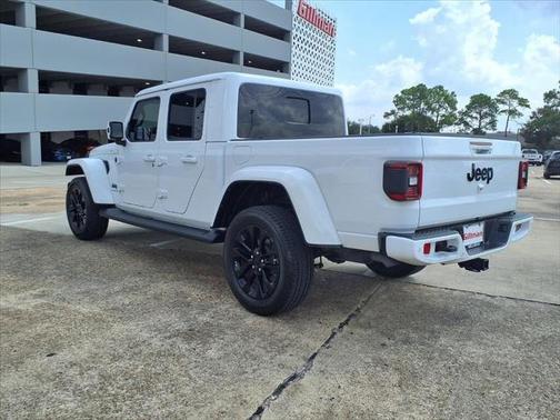2021 Jeep Gladiator High Altitude 4X4