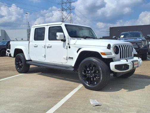 2021 Jeep Gladiator High Altitude 4X4