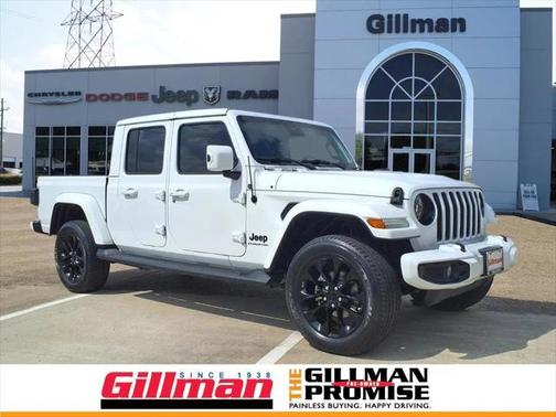 2021 Jeep Gladiator High Altitude 4X4
