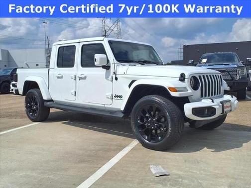 2021 Jeep Gladiator High Altitude 4X4