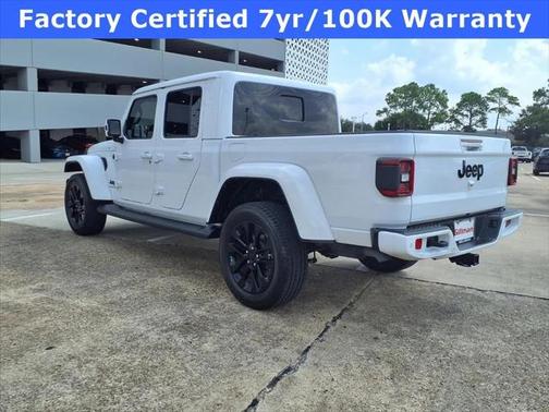 2021 Jeep Gladiator High Altitude 4X4