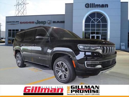 2023 Jeep Wagoneer Series II 4x4
