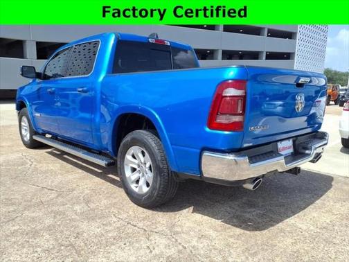 2022 RAM 1500 Laramie Crew Cab 4x4 57' Box
