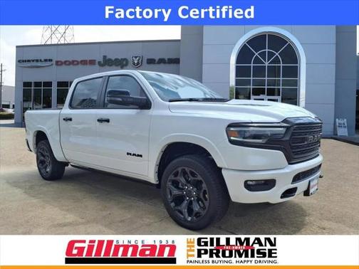 2023 RAM 1500 Limited Crew Cab 4x2 57' Box