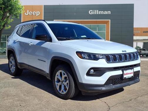 2025 Jeep Compass Latitude 4x4