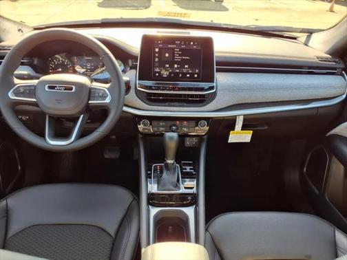 2025 Jeep Compass Latitude 4x4