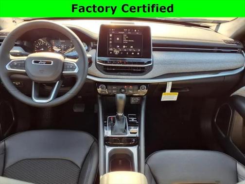 2025 Jeep Compass Latitude 4x4