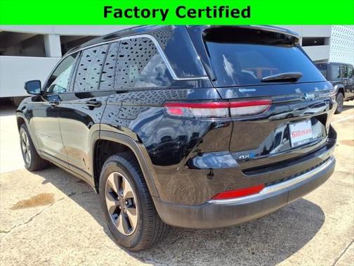 2023 Jeep Grand Cherokee 4xe 4xe