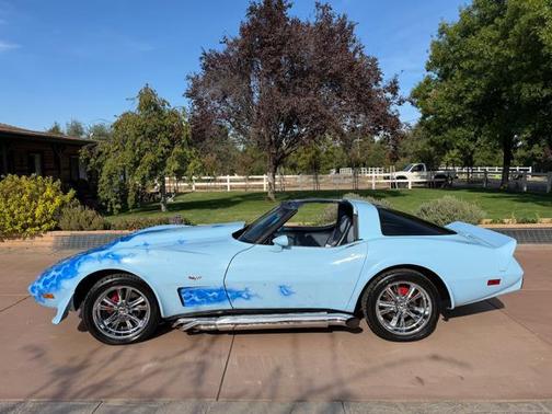 1979 Chevrolet Corvette