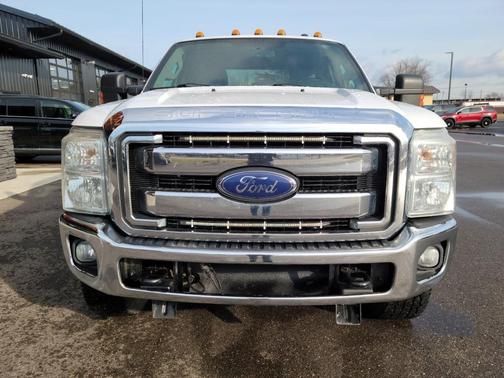 2015 Ford F-350 XLT