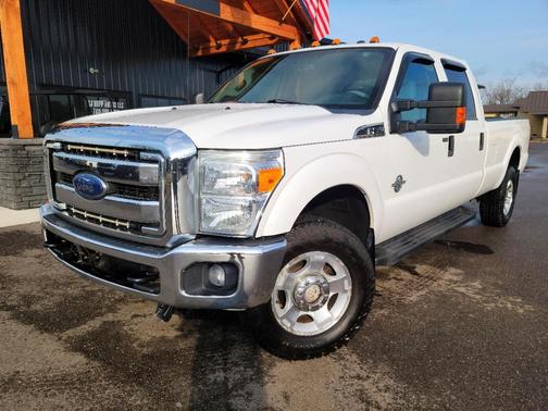 2015 Ford F-350 XLT