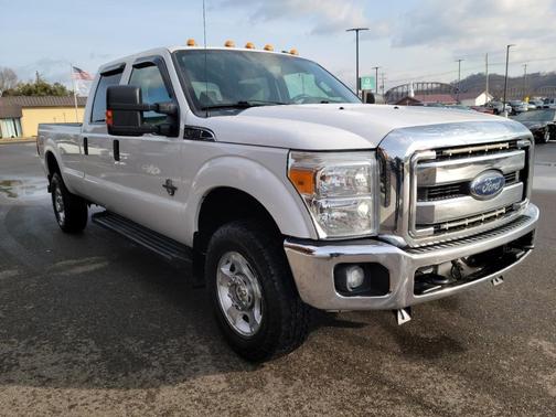2015 Ford F-350 XLT