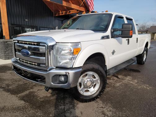 2015 Ford F-350 XLT