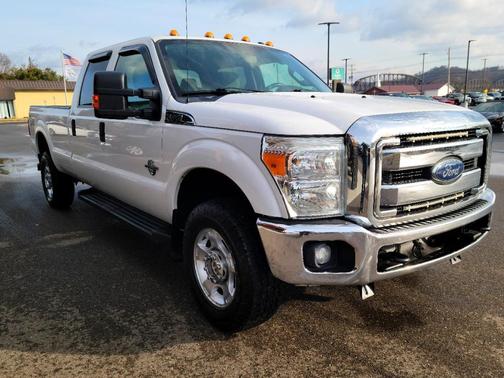 2015 Ford F-350 XLT