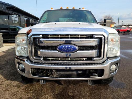 2015 Ford F-350 XLT