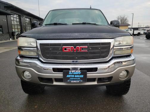 2006 GMC Sierra 1500 SLT Crew Cab
