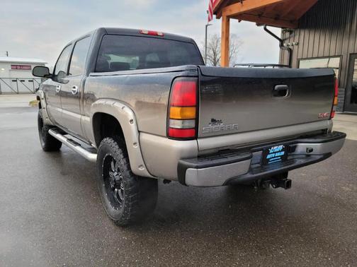 2006 GMC Sierra 1500 SLT Crew Cab