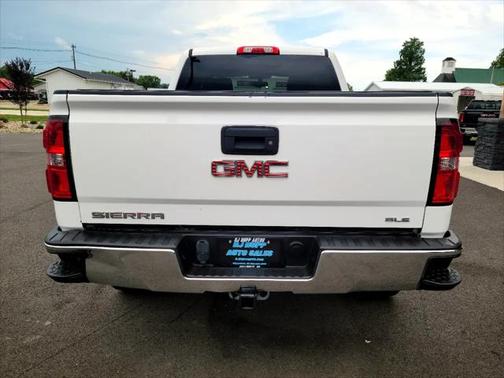 2015 GMC Sierra 1500 SLE