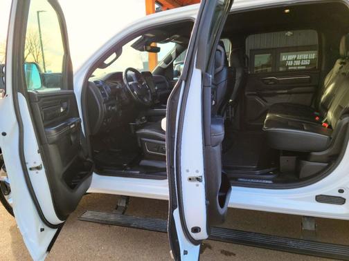 2022 RAM 1500 Limited