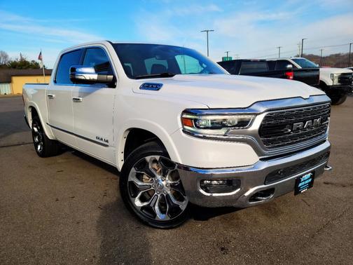 2022 RAM 1500 Limited