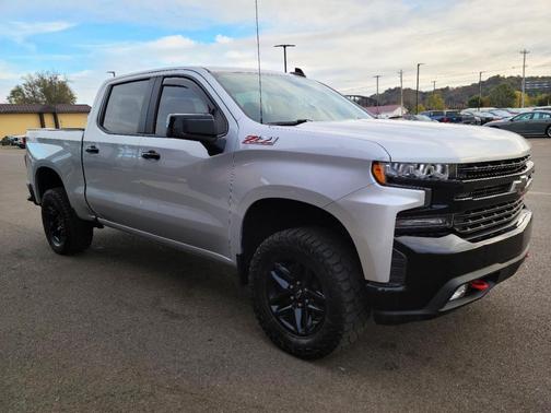 2019 Chevrolet Silverado 1500 LT Trail Boss