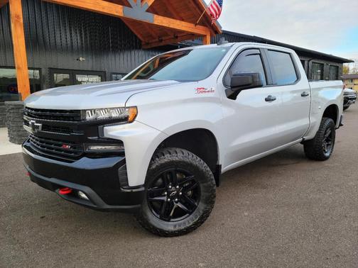 2019 Chevrolet Silverado 1500 LT Trail Boss