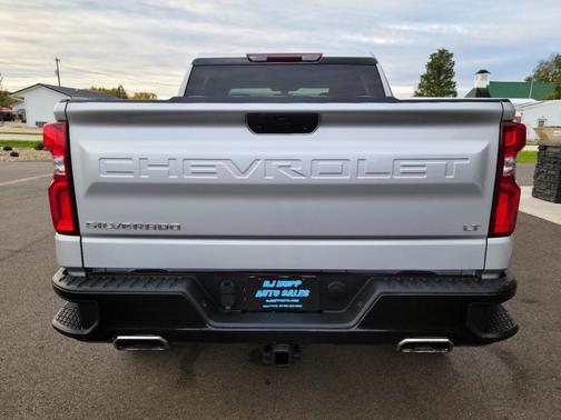 2019 Chevrolet Silverado 1500 LT Trail Boss