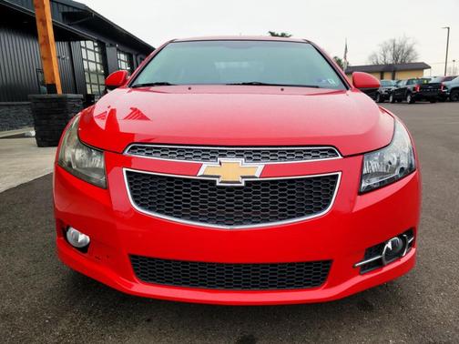 2012 Chevrolet Cruze 2LT