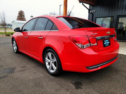 2012 Chevrolet Cruze 2LT