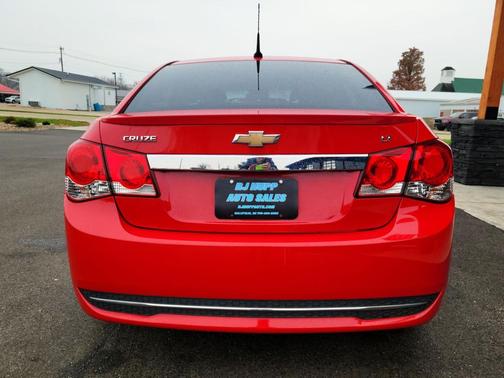 2012 Chevrolet Cruze 2LT