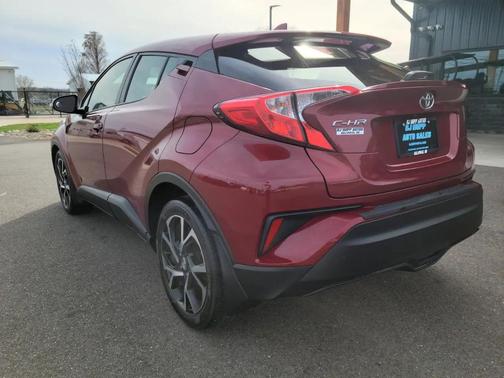 2018 Toyota C-HR XLE