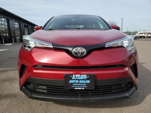 2018 Toyota C-HR XLE