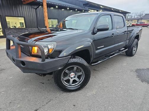 2009 Toyota Tacoma Double Cab