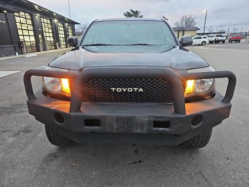 2009 Toyota Tacoma Double Cab