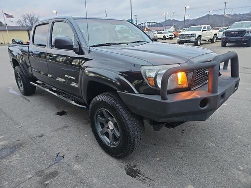 2009 Toyota Tacoma Double Cab