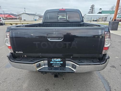 2009 Toyota Tacoma Double Cab