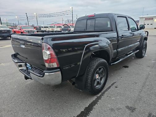 2009 Toyota Tacoma Double Cab