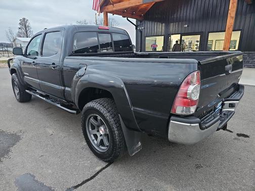 2009 Toyota Tacoma Double Cab