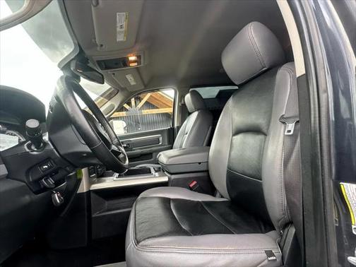 2015 RAM 2500 Lone Star