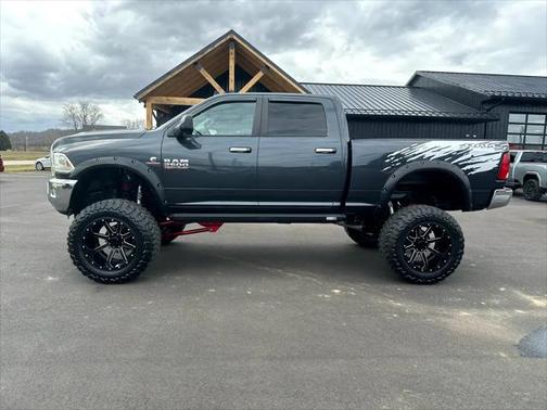 2015 RAM 2500 Lone Star