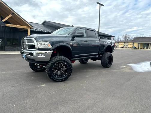 2015 RAM 2500 Lone Star