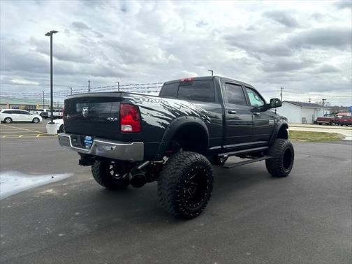 2015 RAM 2500 Lone Star