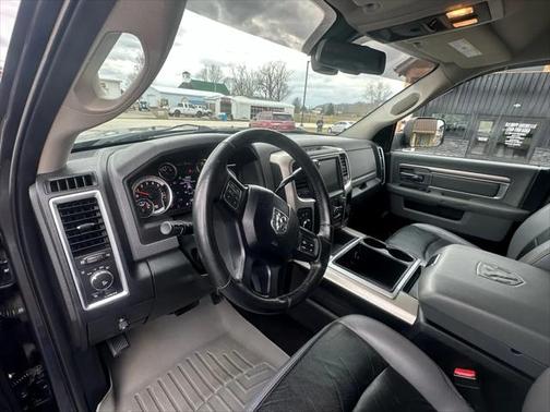 2015 RAM 2500 Lone Star