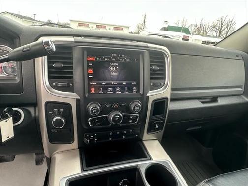 2015 RAM 2500 Lone Star